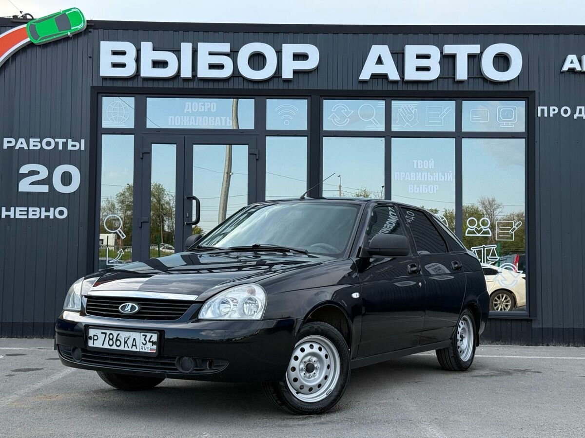 Lada (ВАЗ) Priora I