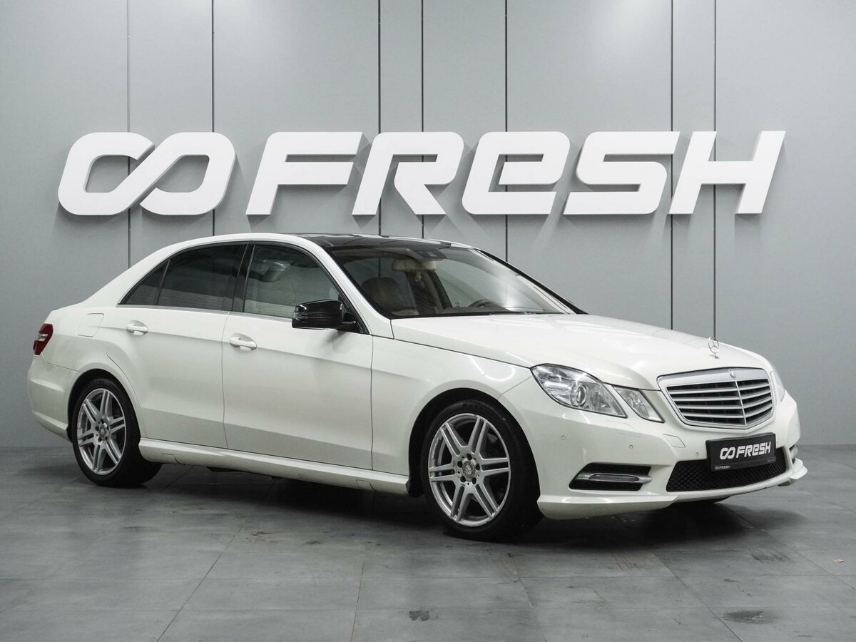 Открыть фотографии: Mercedes-Benz E-Класс IV (W212, S212, C207)