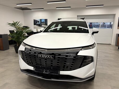 Haval F7 II