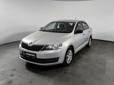 Skoda Rapid I
