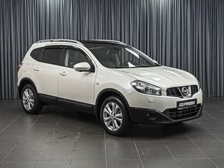 Nissan Qashqai+2 I Рестайлинг