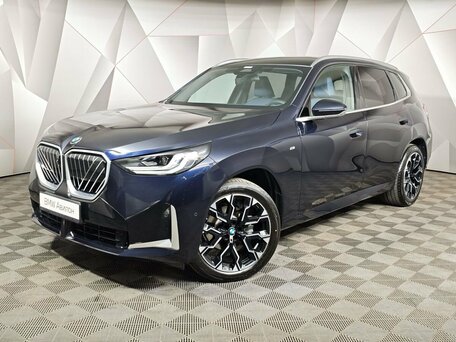 BMW X3 IV (G45/G48)
