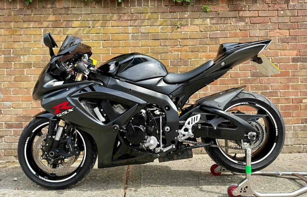 Suzuki GSX-R 600