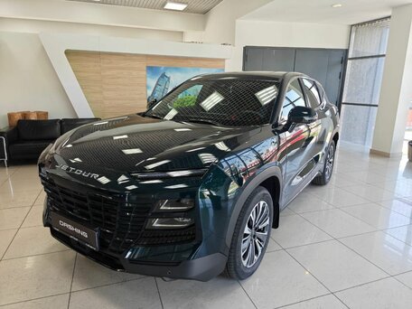 Jetour Dashing I