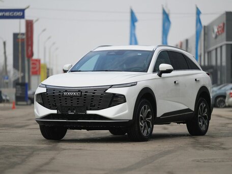 Haval F7 II