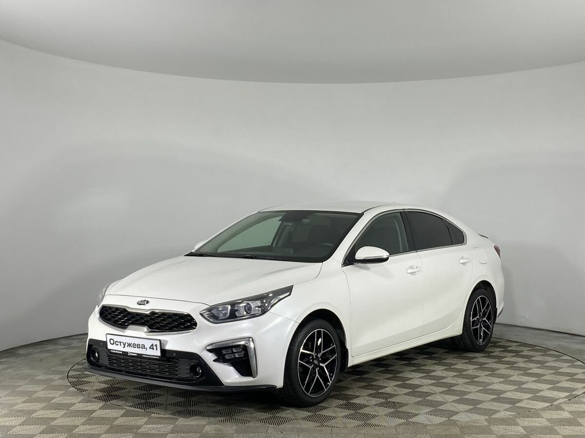 Kia Cerato IV