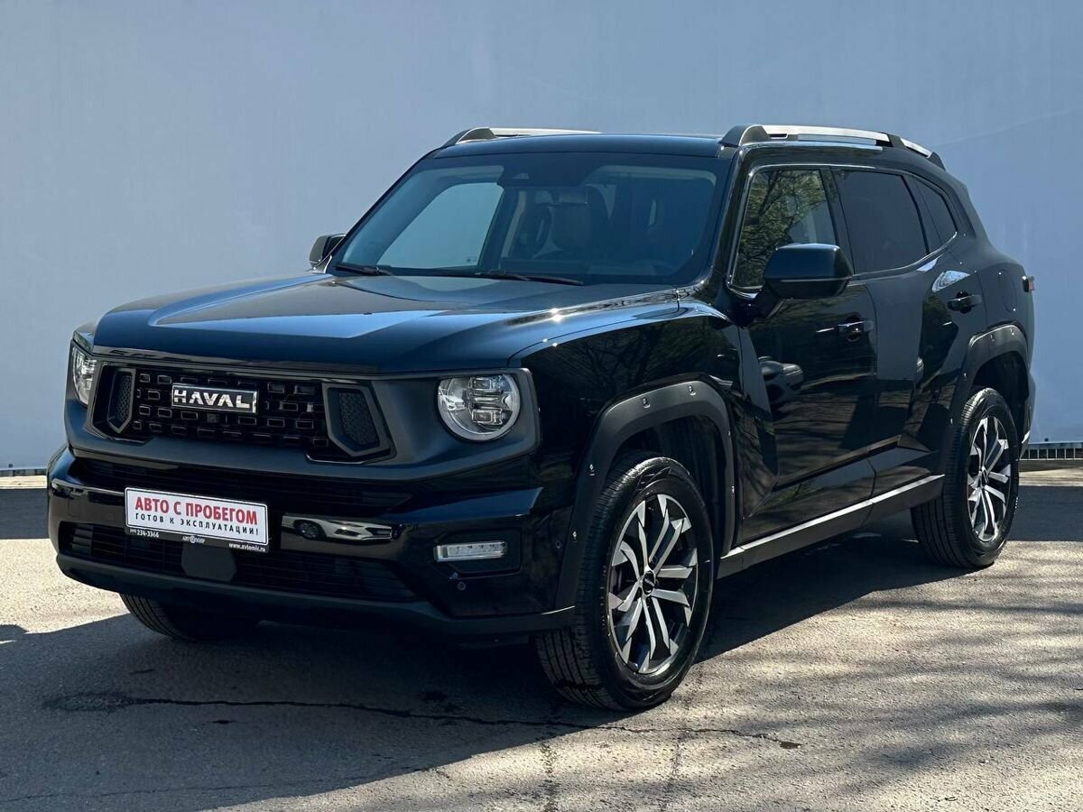Haval H7 I