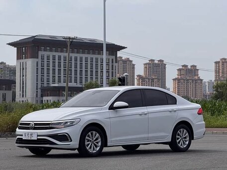 Volkswagen Bora IV (China Market) Рестайлинг