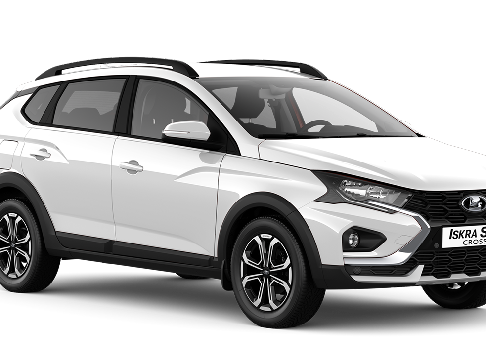 Lada (ВАЗ) Iskra SW Cross