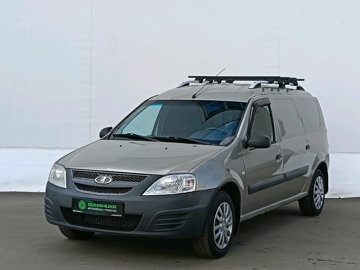 Lada (ВАЗ) Largus I