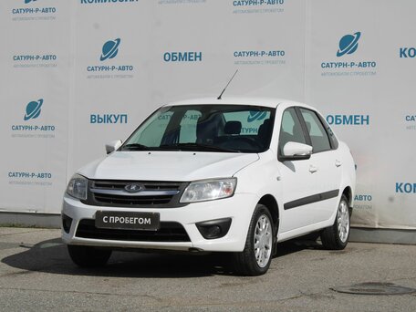 Lada (ВАЗ) Granta I