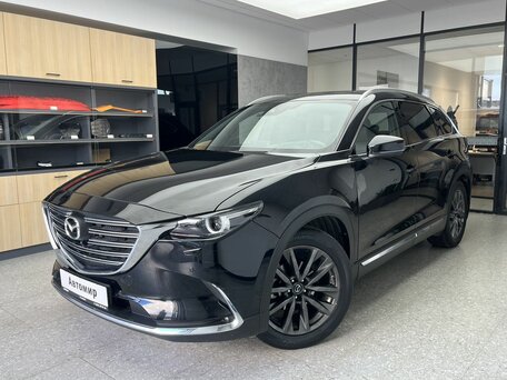 Mazda CX-9 II Рестайлинг