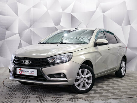 Lada (ВАЗ) Vesta I