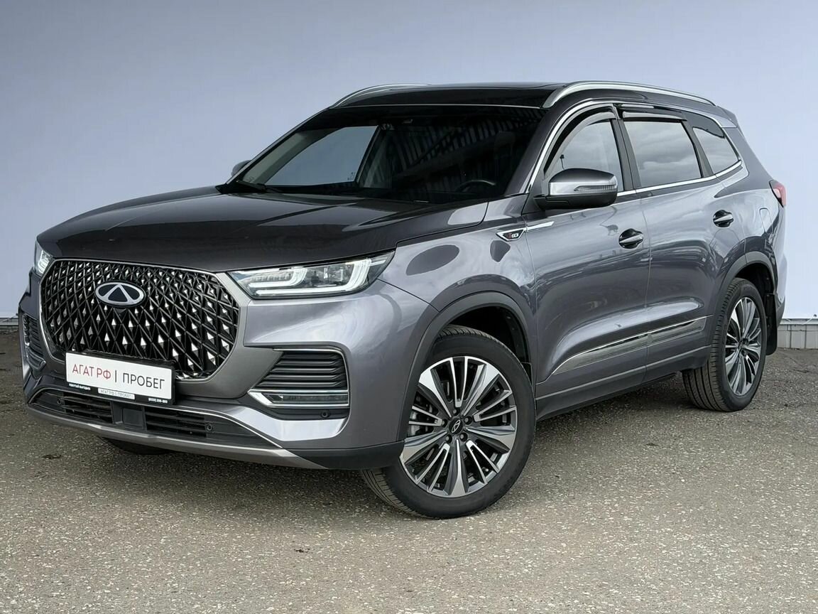Chery Tiggo 8 Pro Max I Рестайлинг
