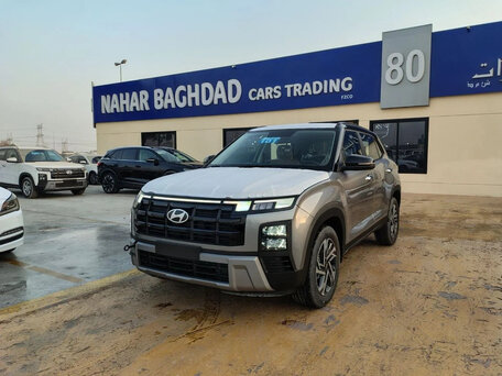 Hyundai Creta II Рестайлинг