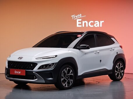 Hyundai Kona I Рестайлинг