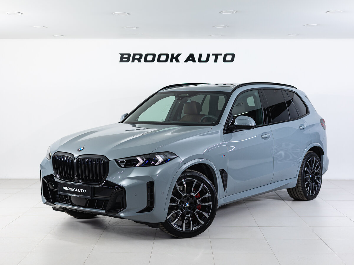 BMW X5 30d IV (G05/G18) Рестайлинг