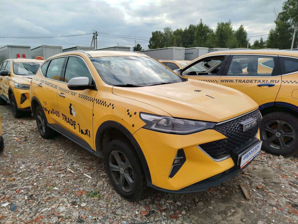 Открыть фотографии: Haval F7 I Рестайлинг