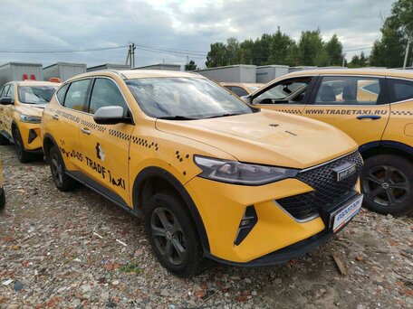 Haval F7 I Рестайлинг