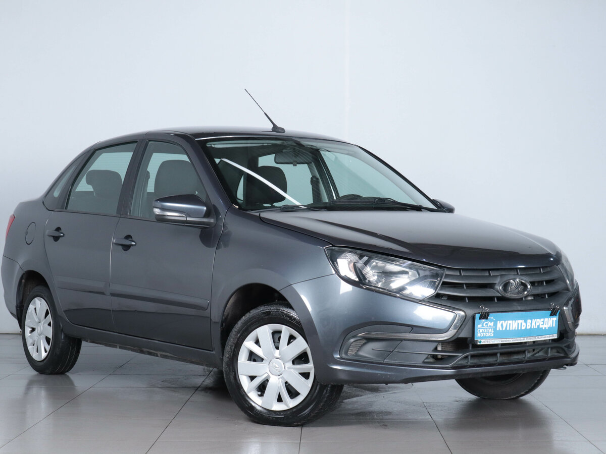 Открыть фотографии: Lada (ВАЗ) Granta I Рестайлинг