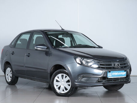Lada (ВАЗ) Granta I Рестайлинг