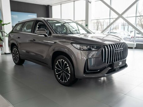 Jaecoo J8
