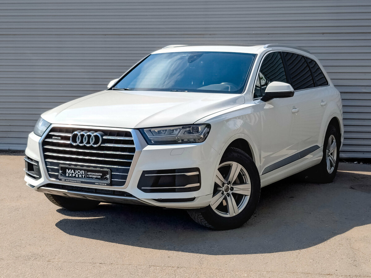 Audi Q7 II (4M)