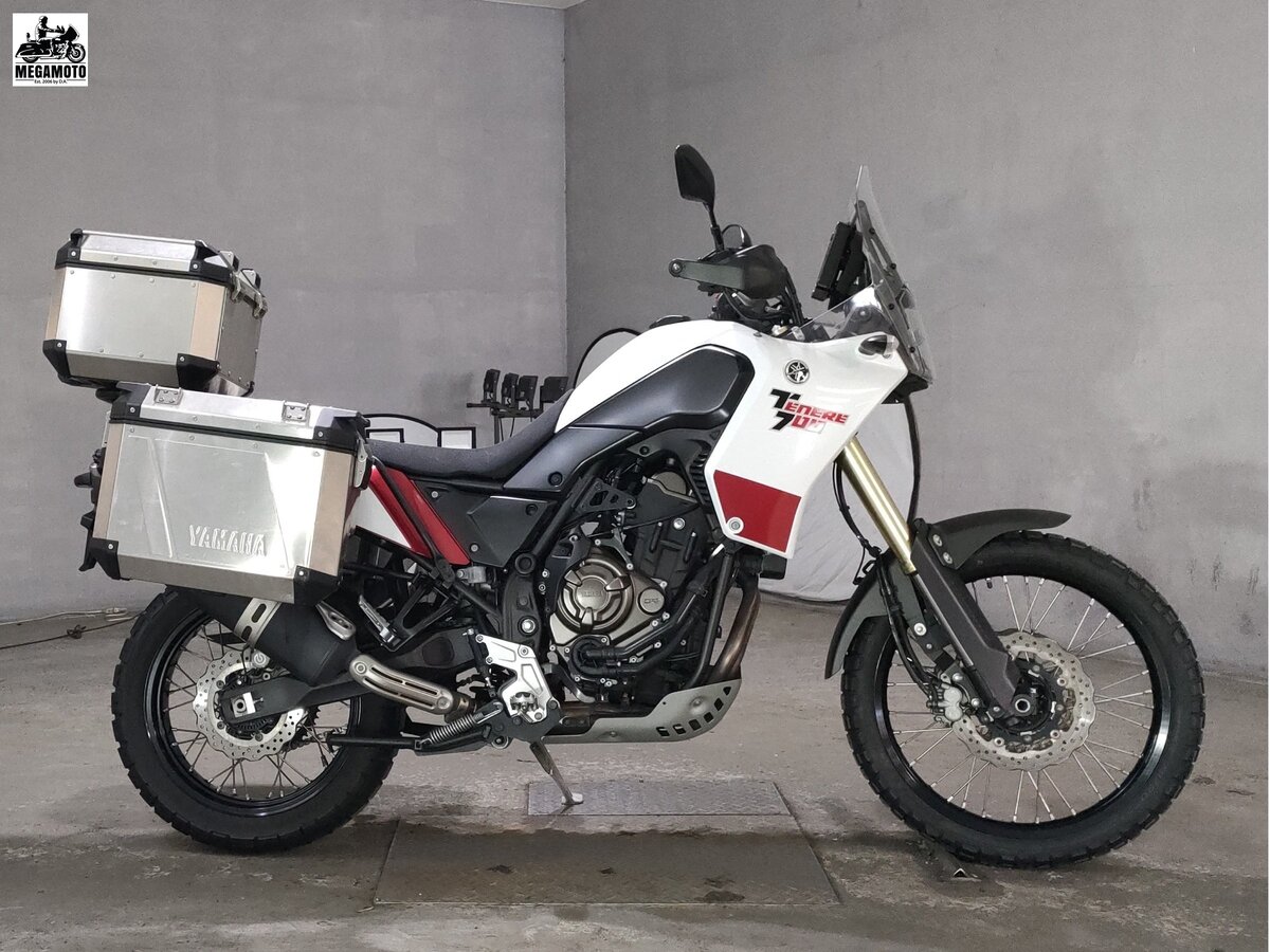Yamaha Tenere 700