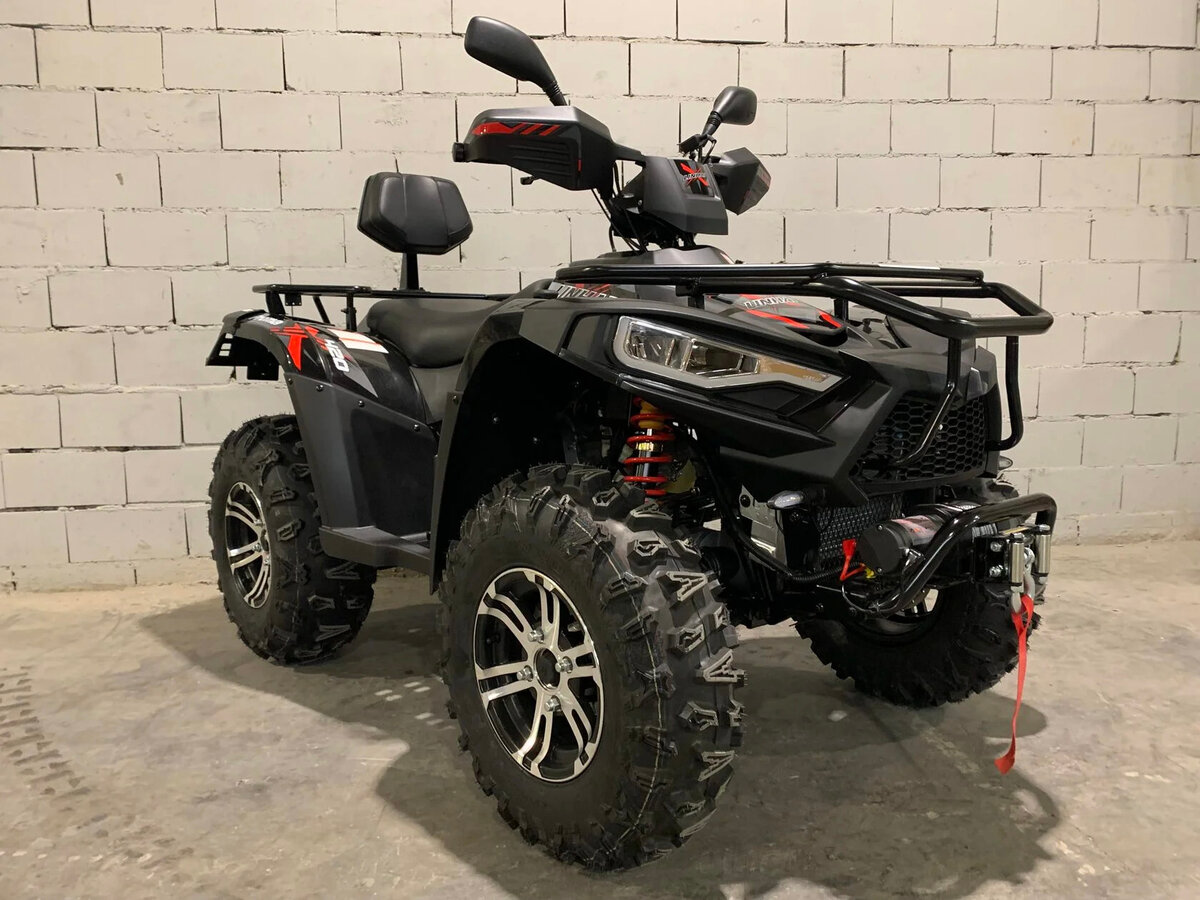 Linhai D400
