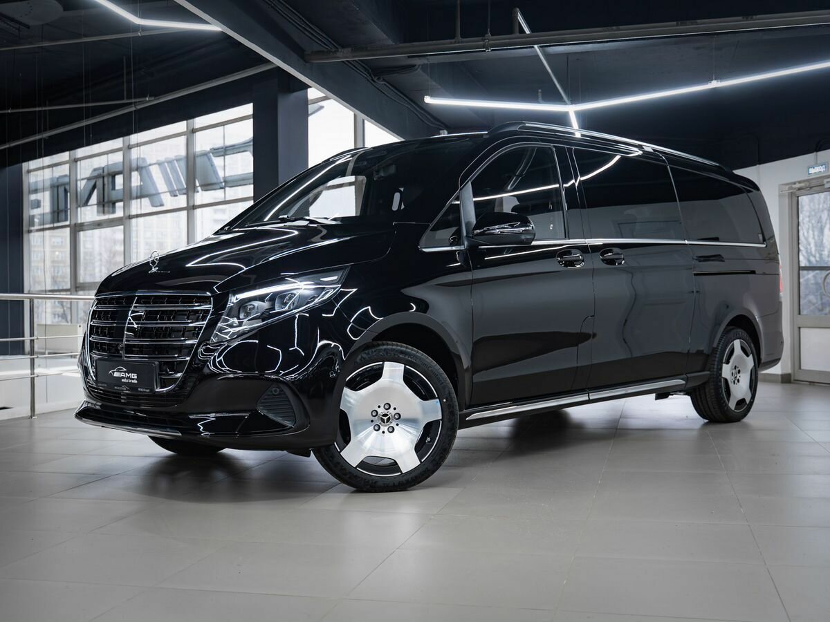 Mercedes-Benz V-Класс Extra Long 300 d экстра длинный III (W447) Рестайлинг 2