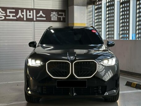 BMW X3 IV (G45/G48)