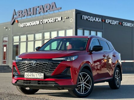 Changan UNI-S I
