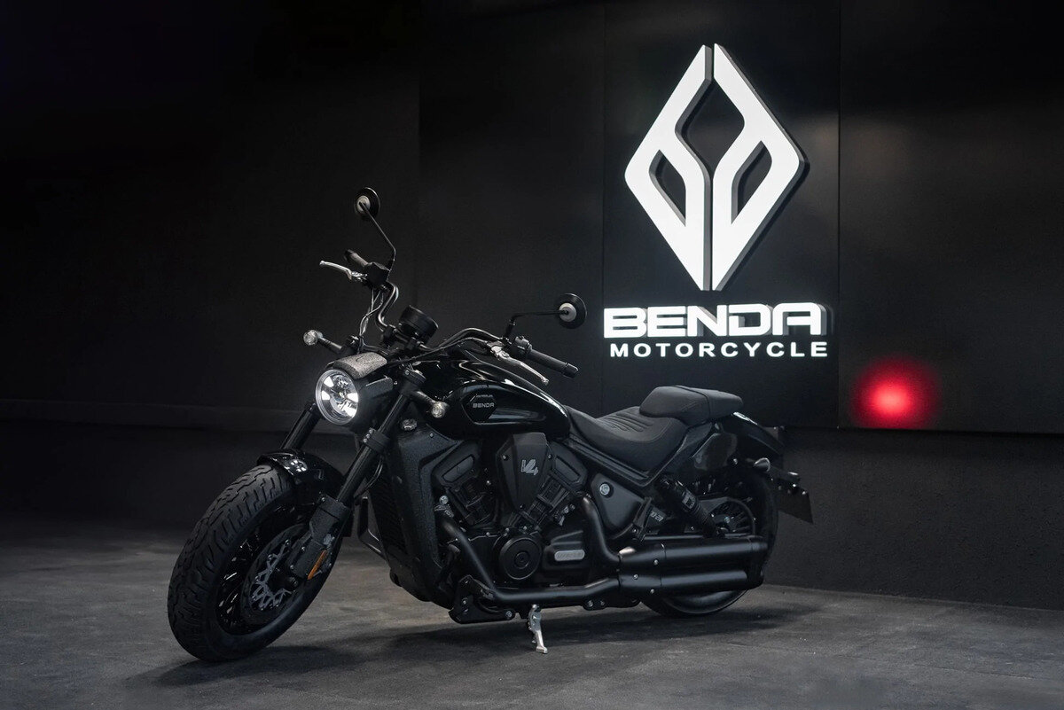 Benda DarkFlag 500