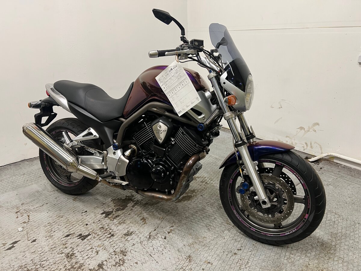 Yamaha BT1100 Bulldog