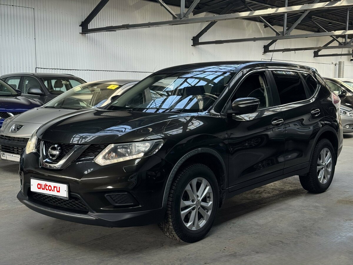 Nissan X-Trail III