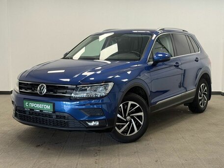 Volkswagen Tiguan II