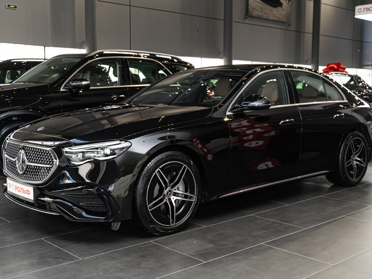 Mercedes-Benz E-Класс 300 VI (W214, S214)
