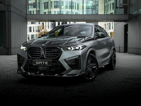 BMW X6 M III (F96) Рестайлинг