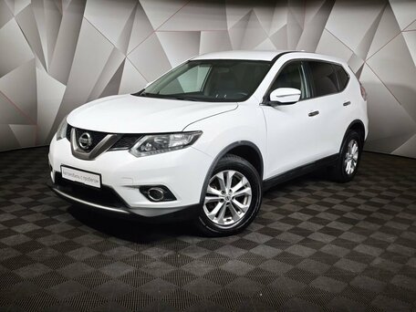 Nissan X-Trail III