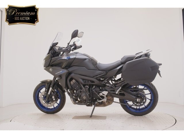 Yamaha MT-09 (FZ-09)