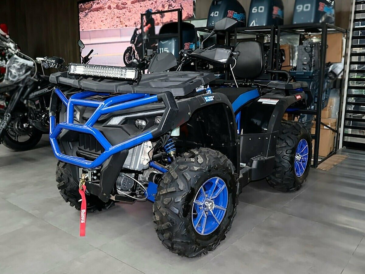 Sharmax Force 650