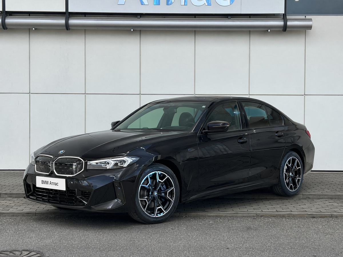 Открыть фотографии: BMW i3 I (G28)
