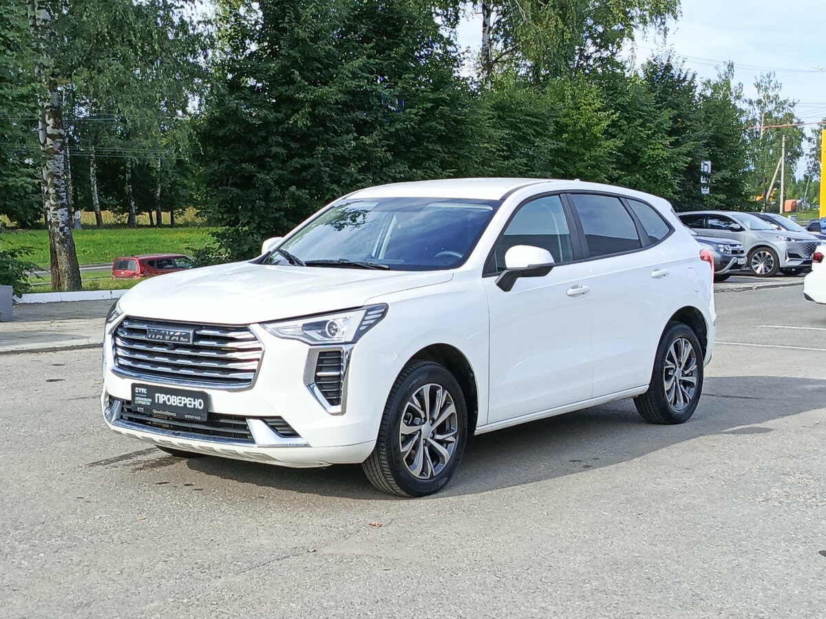 Открыть фотографии: Haval Jolion I