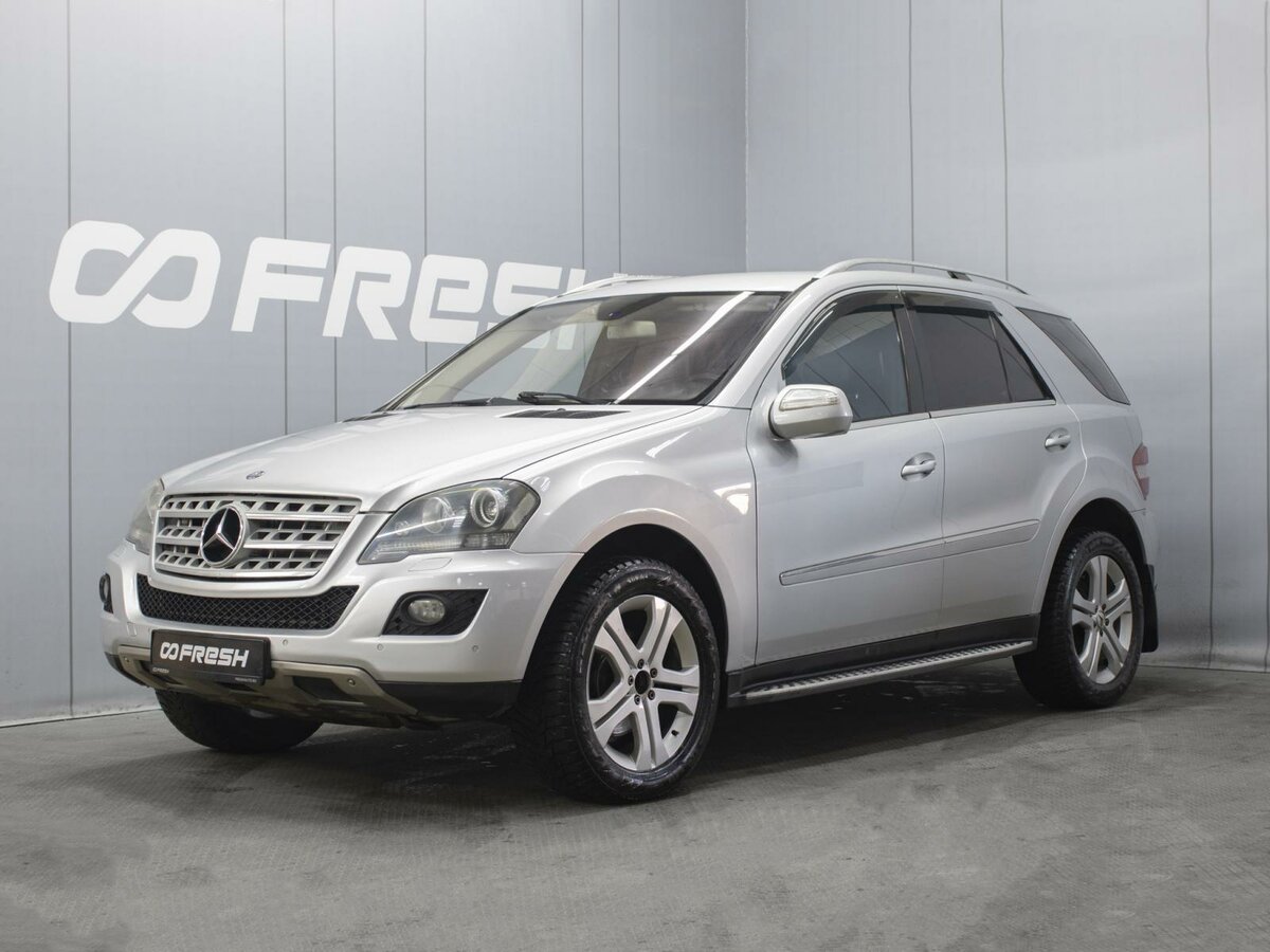 Mercedes-Benz M-Класс 350 II (W164) Рестайлинг