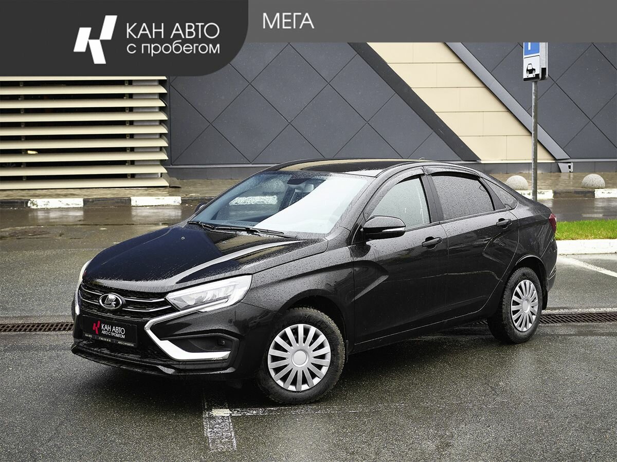 Lada (ВАЗ) Vesta I Рестайлинг (NG)