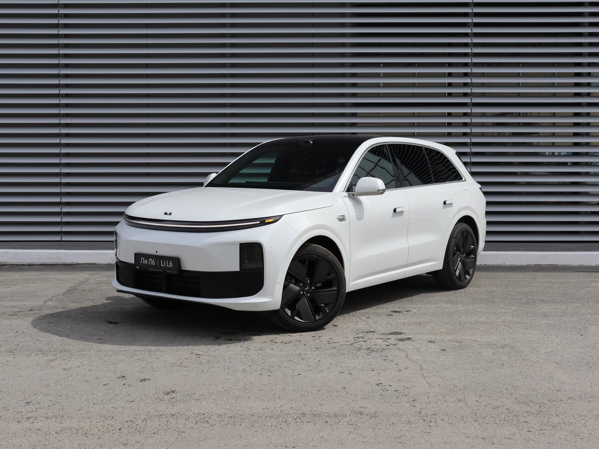 Открыть фотографии: Li Auto (Lixiang) L6 I