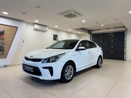 Kia Rio IV