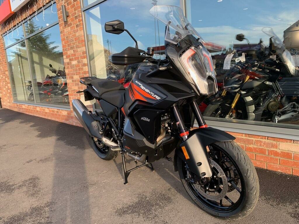 KTM 1290 Super Adventure S