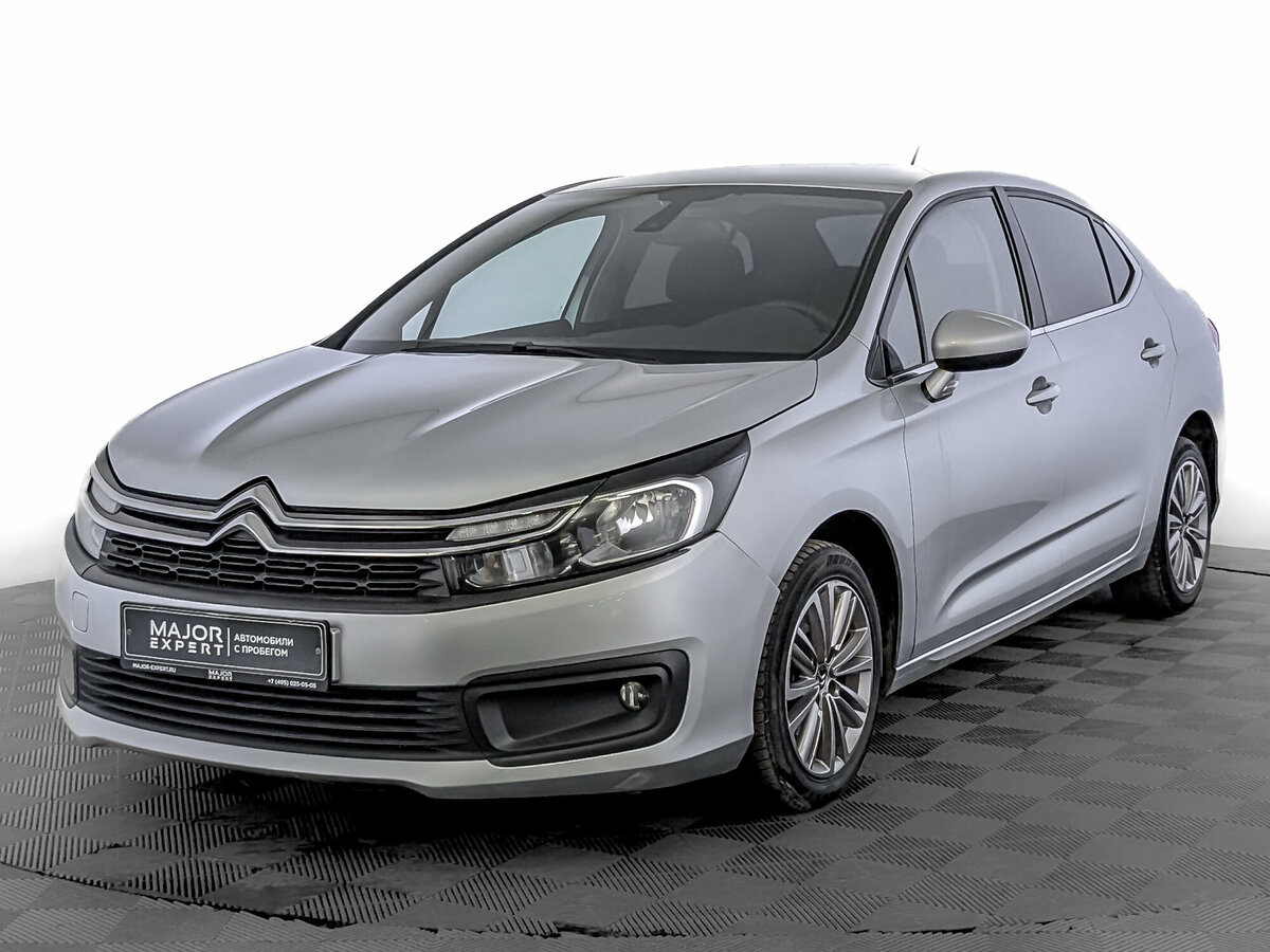 Citroen C4 II Рестайлинг