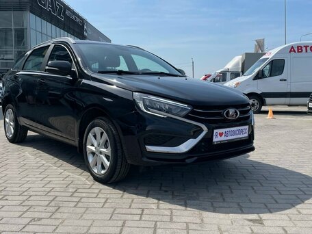 Lada (ВАЗ) Vesta I Рестайлинг (NG)